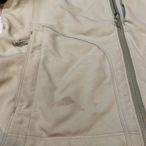 Arc’teryx utility jacket Taupe Soft shell Womens S Outdoors Zippered pockets - Picture 11 of 16